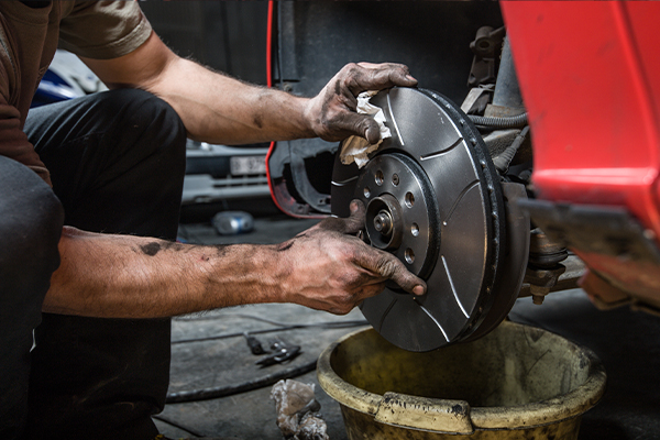Brake Services