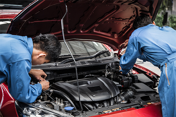 Engine Diagnostics