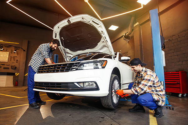 Vehicle Maintenance